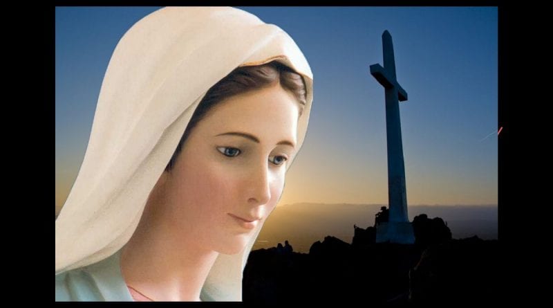 Pesan Medjugorje 25 Juni 2021