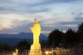 Pesan Medjugorje 25 Juli 2021