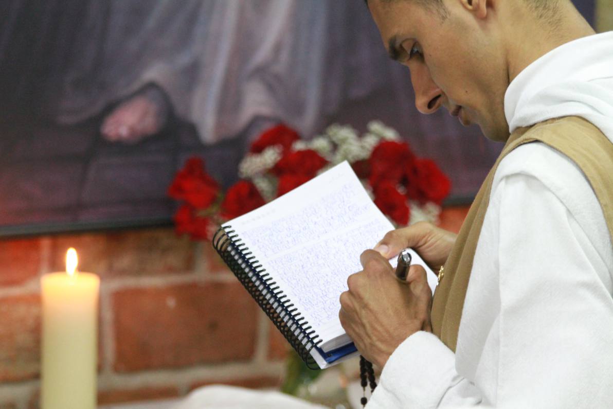Pesan Tuhan Yesus 11 April 2020