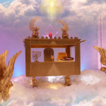 Pesan Tuhan Yesus 3 Mei 2022