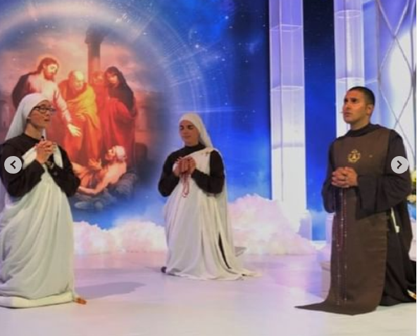 Pesan Tuhan Yesus 17 April 2022