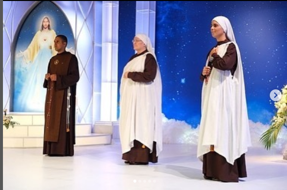 Pesan Tuhan Yesus 6 Juni 2022