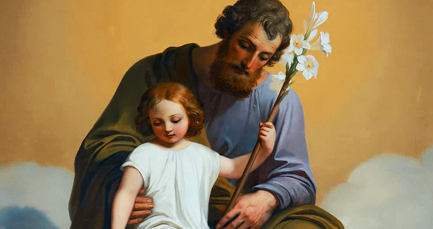 Pesan Santo Yoseph 19 September 2022