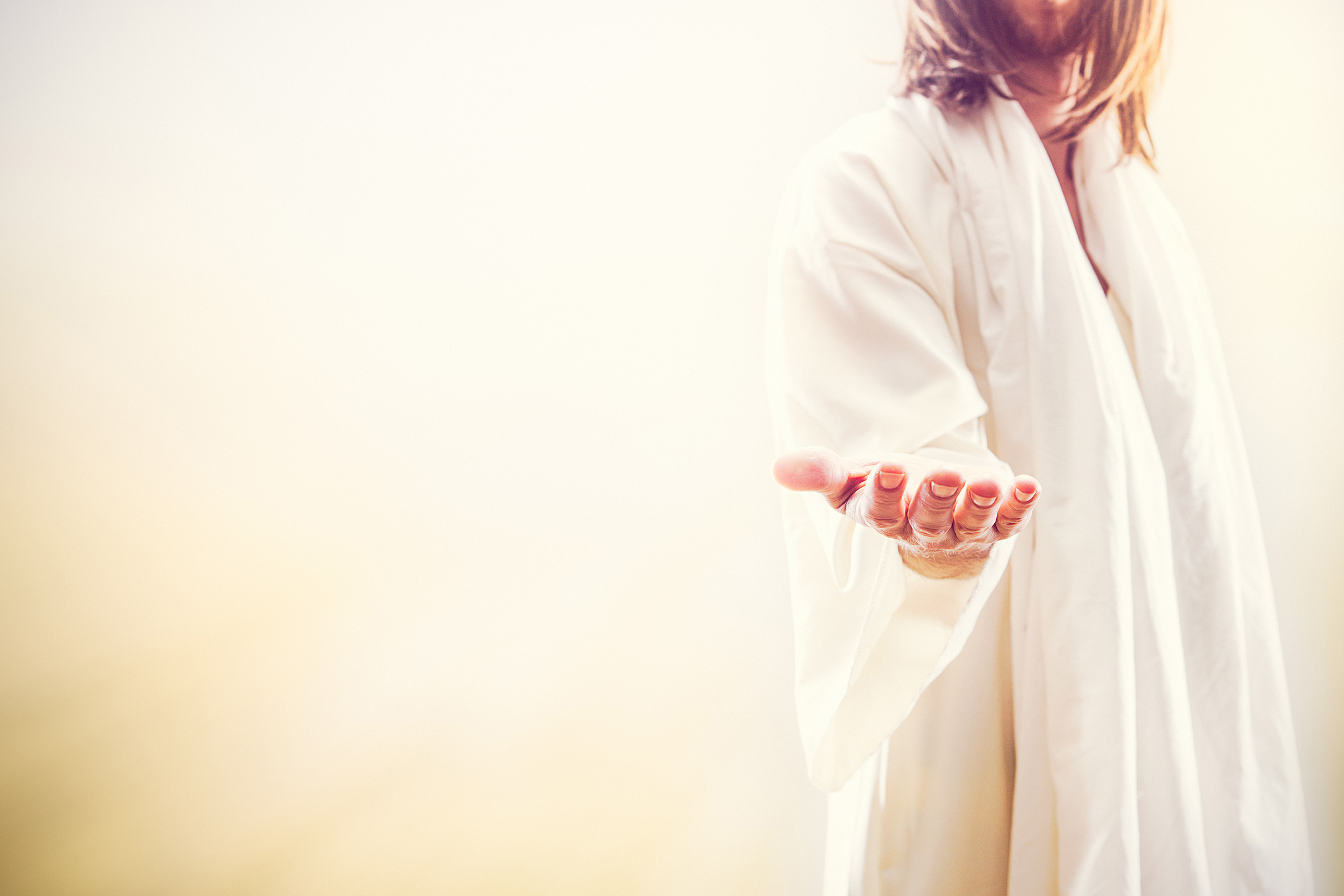 Pesan Tuhan Yesus 6 Oktober 2022