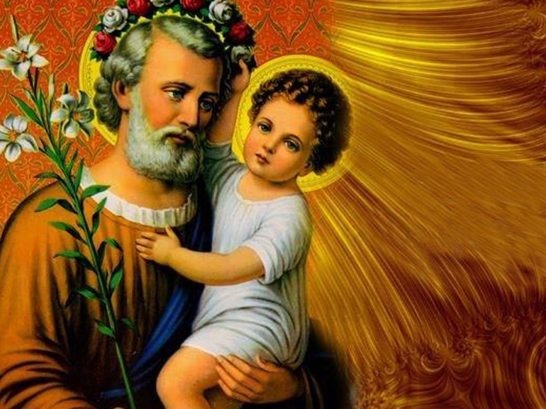 Pesan Santo Yosep 19 Oktober 2022