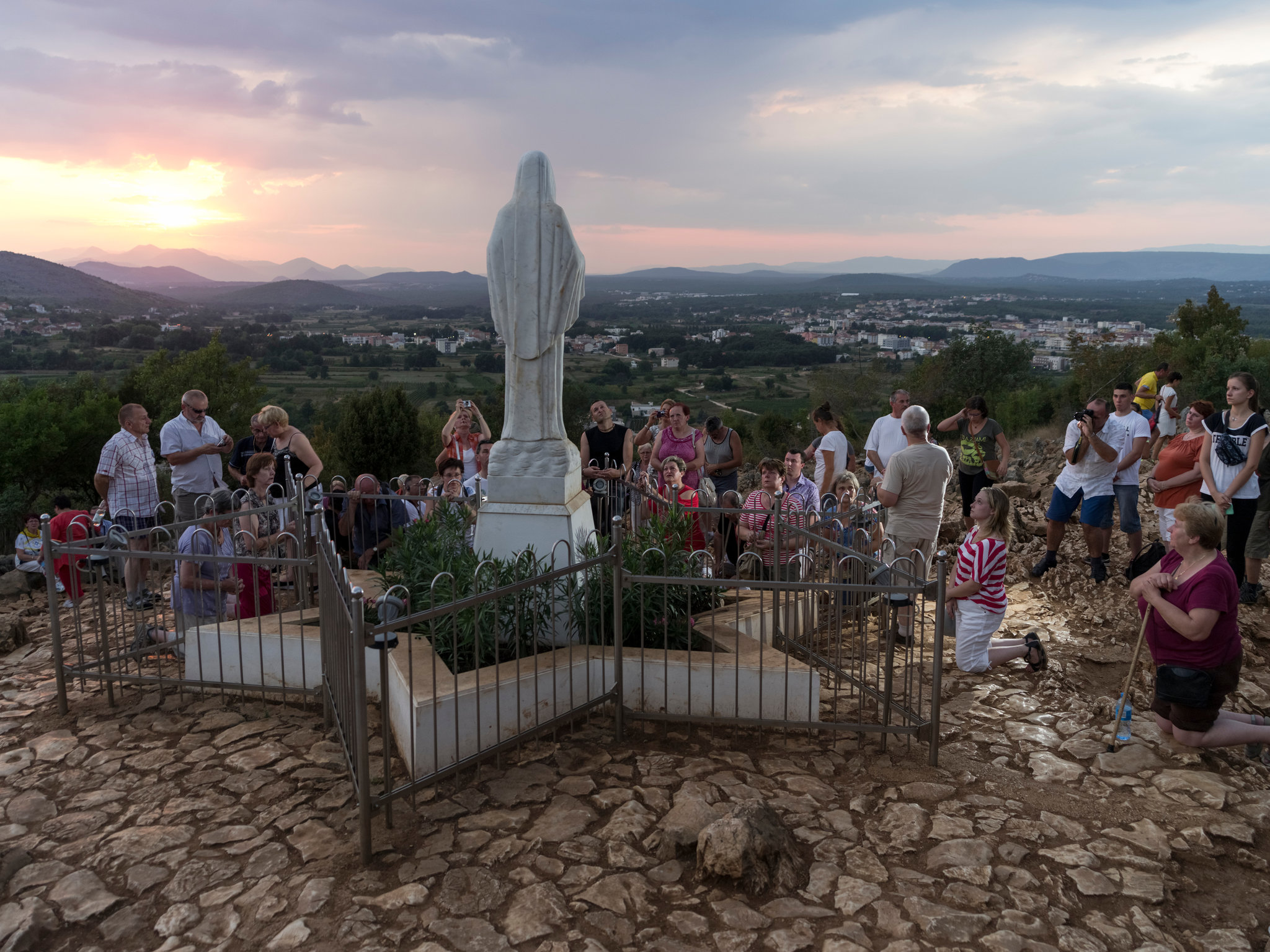 Pesan Medjugorje 25 Oktober 2022