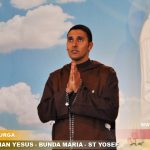 Pesan Penampakkan Bunda Maria. Jumat, 20 Oktober 2023