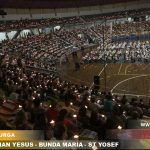 Pesan Penampakkan Bunda Maria. Sabtu, 7 Desember 2024