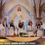 Pesan Penampakkan Tuhan Yesus 30 Maret 2023