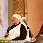 Pesan Penampakkan Bunda Maria 29 April 2023