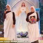 Pesan Penampakkan Tuhan Yesus 1 Mei 2023