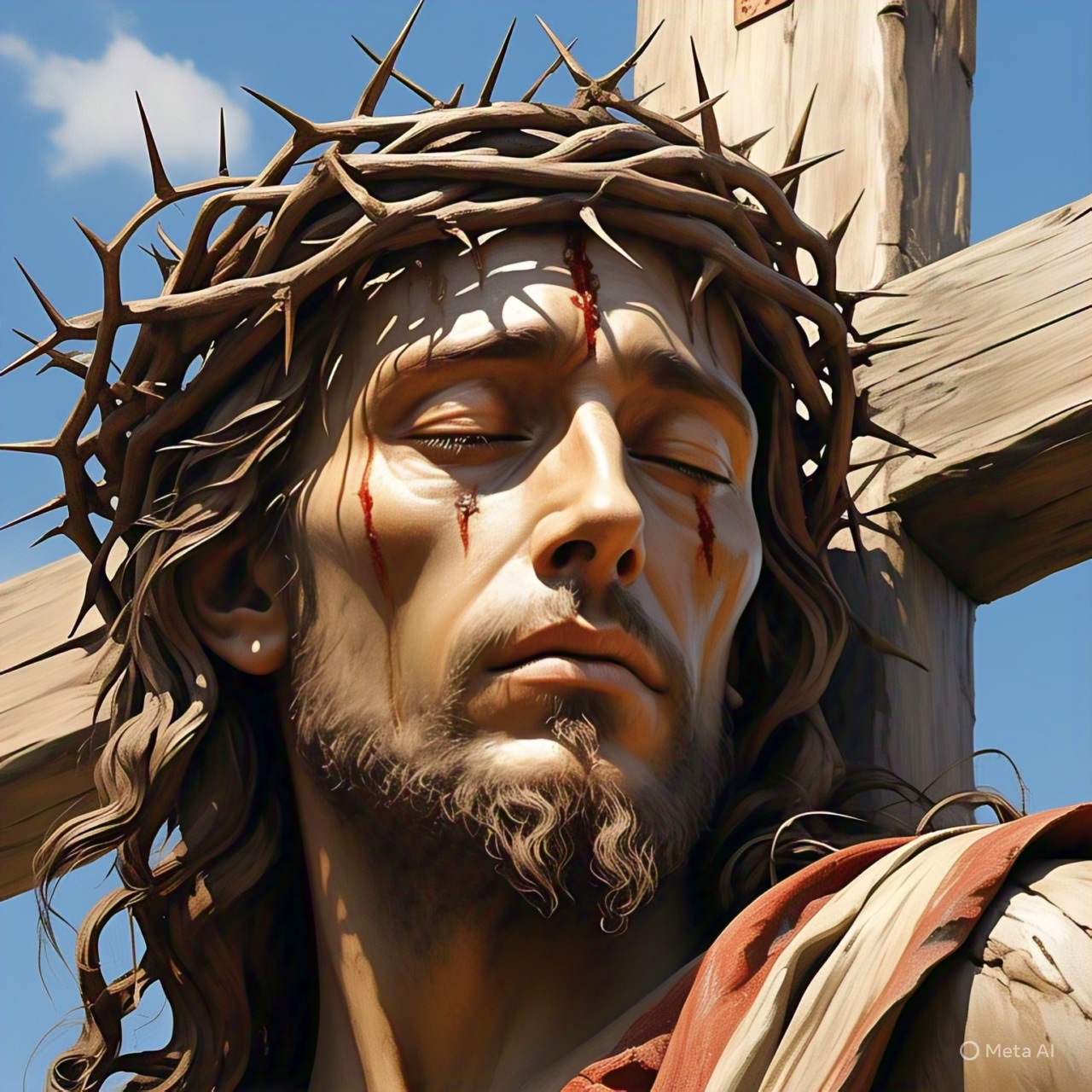 Pesan Penampakkan Tuhan Yesus. Jumat, 22 Agustus 2025