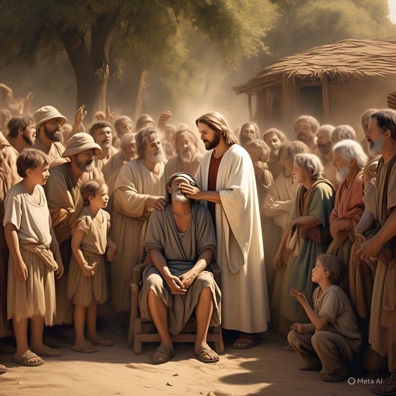 Pesan Penampakkan Tuhan Yesus, Jumat, 24 Oktober 2025