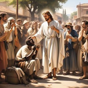 Pesan Penampakkan Tuhan Yesus, Jumat, 17 Oktober 2025