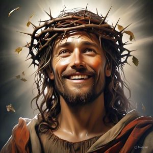 Pesan Penampakkan Tuhan Yesus Jumat, 10 Oktober 2025