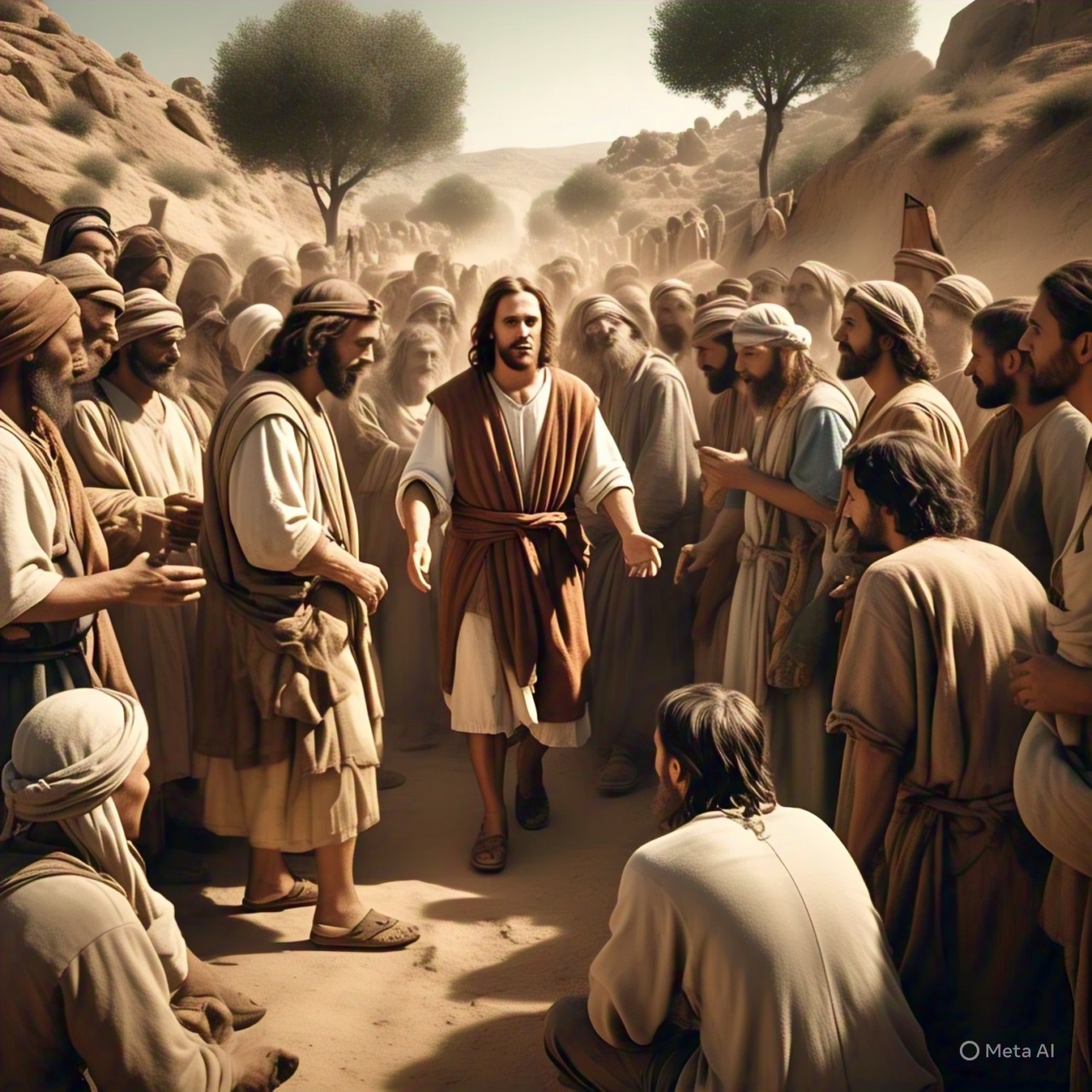 Pesan Penampakkan Tuhan Yesus, Jumat, 31 Oktober 2025