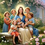 Pesan Penampakkan Bunda Maria, Sabtu, 13 Desember 202