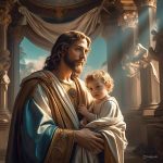 Pesan Penampakkan Tuhan Yesus. Jumat, 28 November 2025