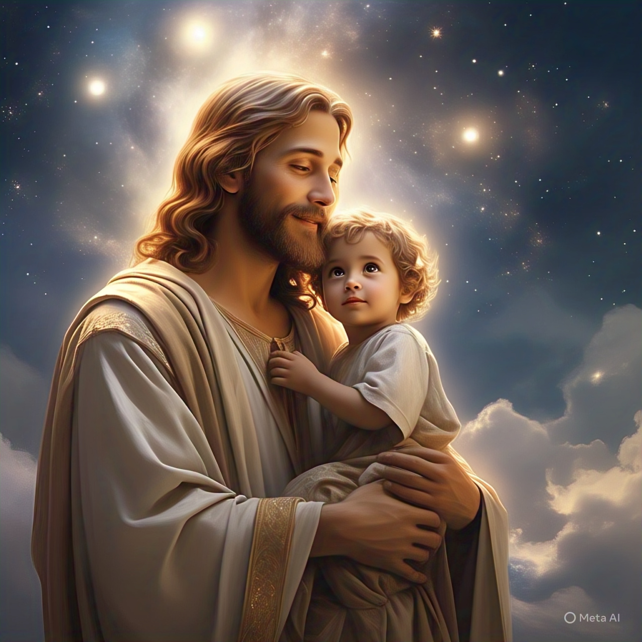 Pesan Penampakkan Tuhan Yesus. Jumat, 12 Desember 2025