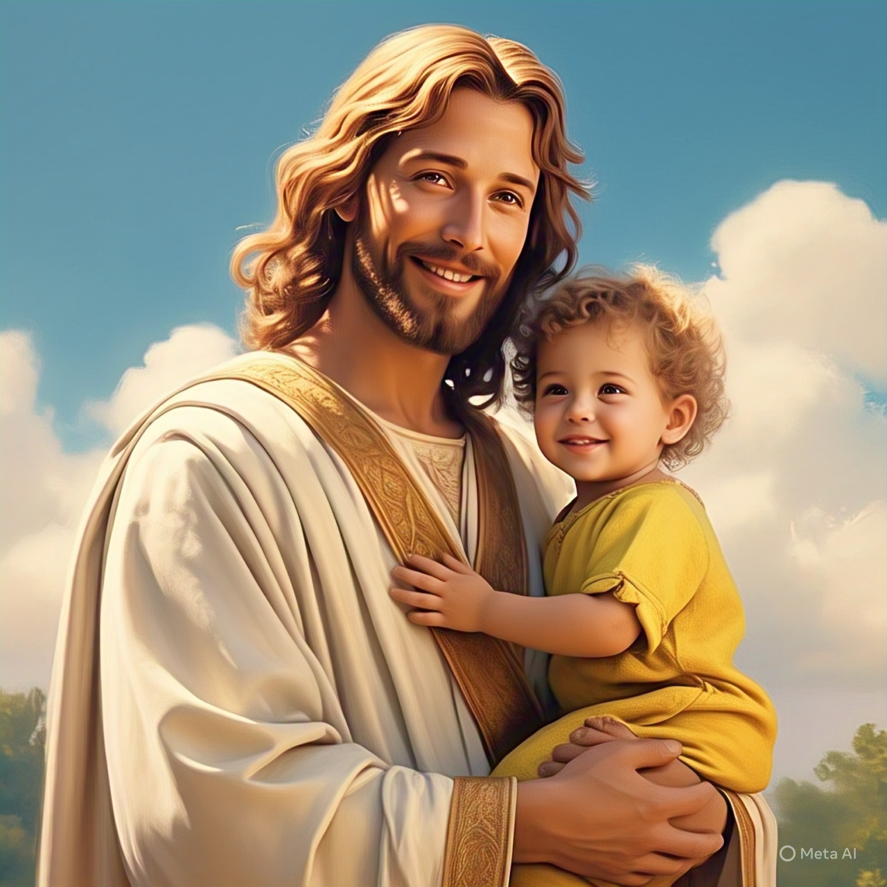 Pesan Penampakkan Tuhan Yesus, Jumat, 19 Desember 2025