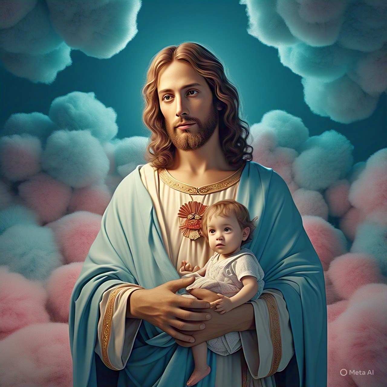 Pesan Penampakkan Tuhan Yesus, Jumat, 26 Desember 2025