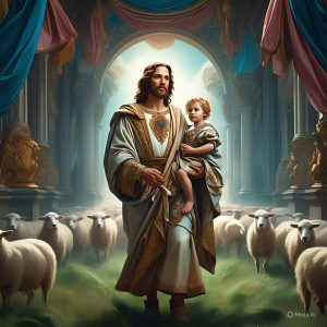 Pesan Penampakkan Tuhan Yesus. Jumat, 23 Januari 2026