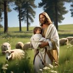 Pesan Penampakkan Tuhan Yesus. Jumat, 9 Januari 2026