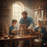 Pesan Tuhan Yesus, Jumat, 6 Maret 2026