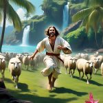 Pesan Tuhan Yesus, Jumat, 20 Februari 2026