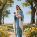 Pesan Bunda Maria dari Medjugorje 25 Desember 2025