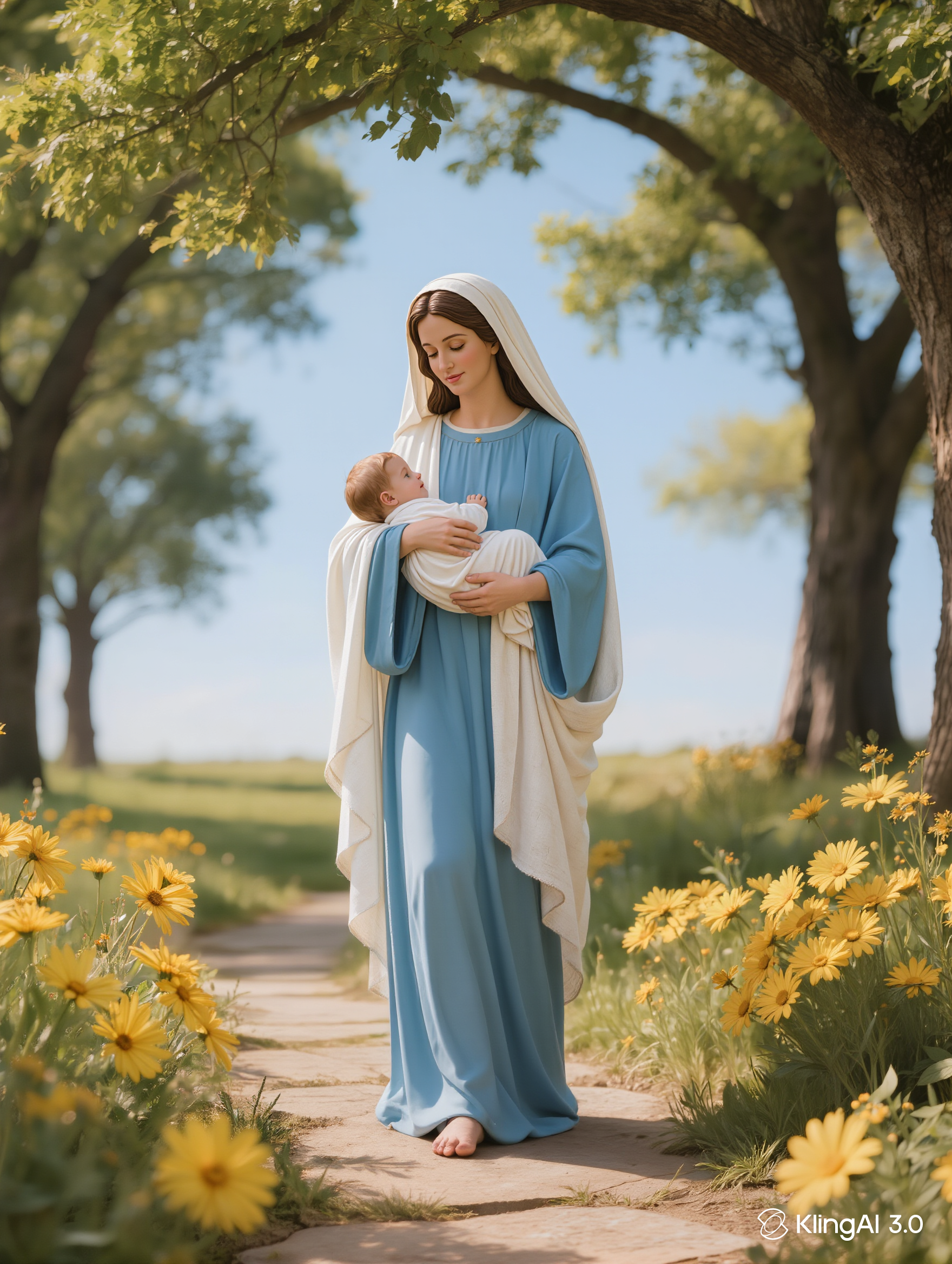 Pesan Bunda Maria dari Medjugorje 25 Desember 2025