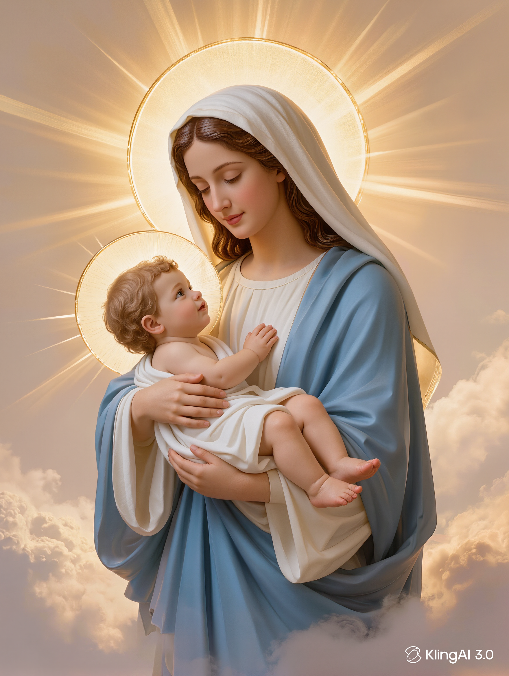 Pesan Bunda Maria dari Medjugorje 25 Desember 2025