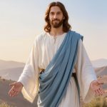 Pesan Penampakkan Tuhan Yesus. Jumat, 3 April 2026