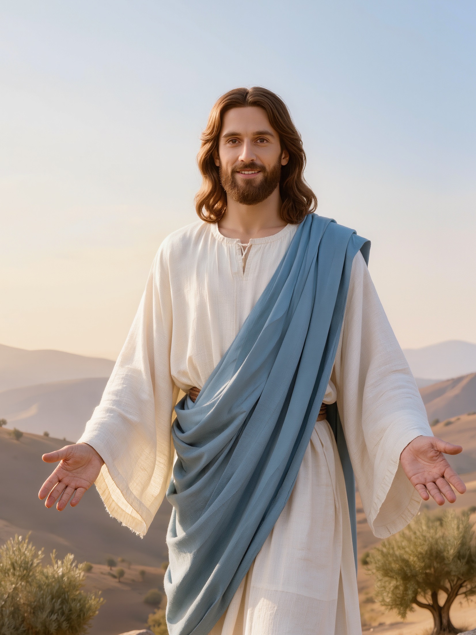 Pesan Penampakkan Tuhan Yesus. Jumat, 3 April 2026