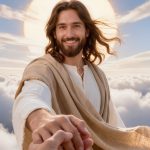 Pesan Penampakkan Tuhan Yesus. Sabtu, 4 April 2026