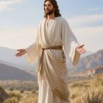 Pesan Penampakkan Tuhan Yesus, Jumat, 17 April 2026