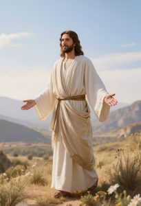 Pesan Penampakkan Tuhan Yesus, Jumat, 17 April 2026