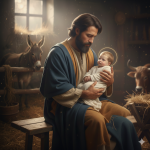 Pesan Penampakkan Santo Yosef, Kamis, 19 Maret 2026