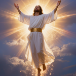 Pesan Penampakkan Tuhan Yesus. Jumat, 20 Maret 2026