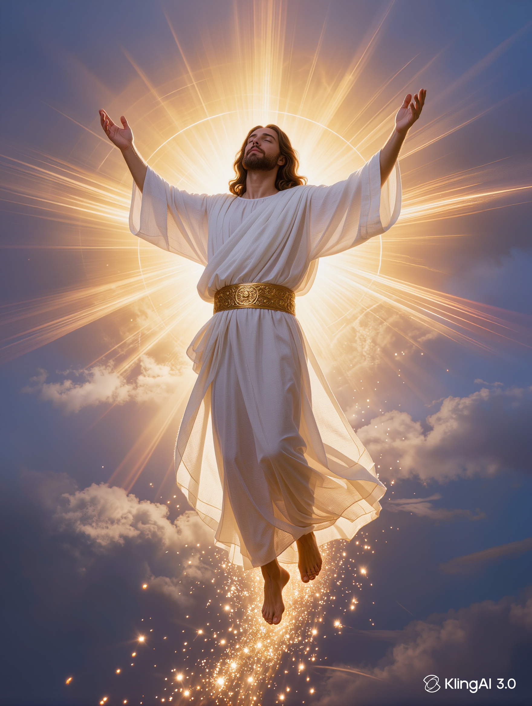 Pesan Penampakkan Tuhan Yesus. Jumat, 20 Maret 2026