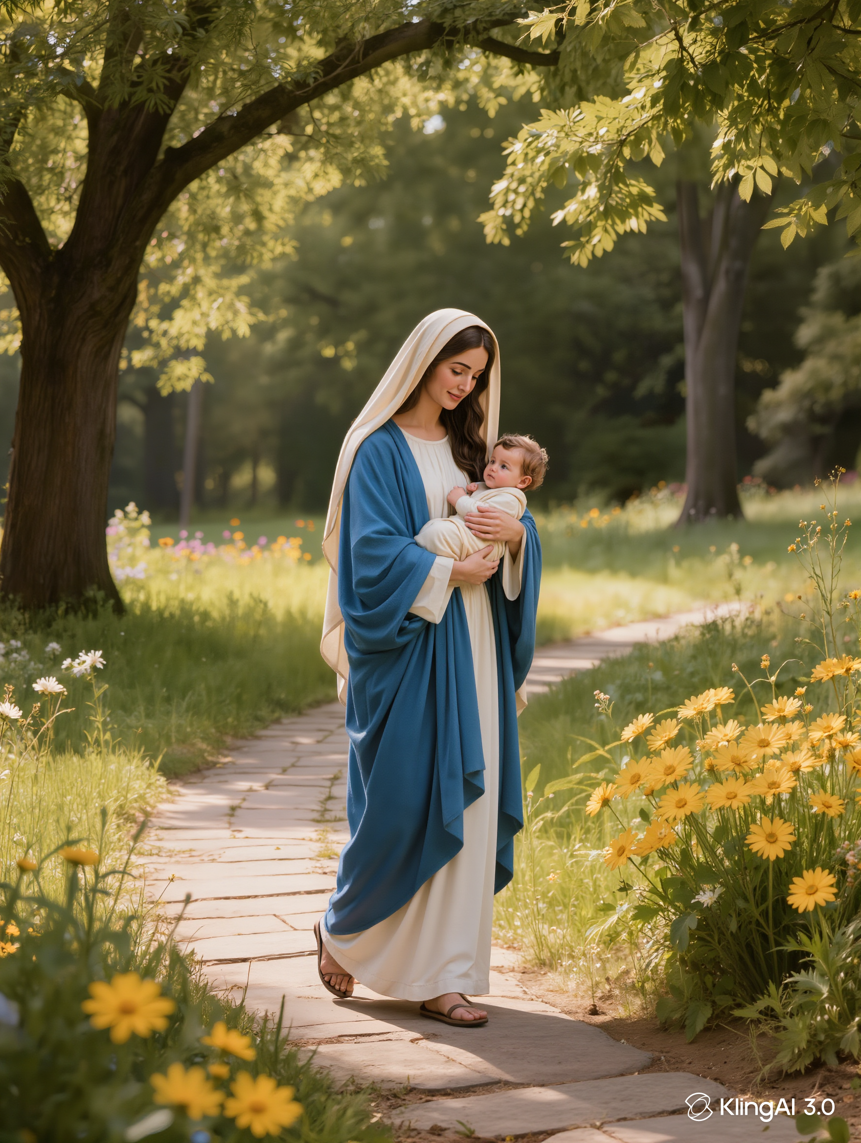 Pesan Bunda Maria dari Medjugorje 25 November 2025