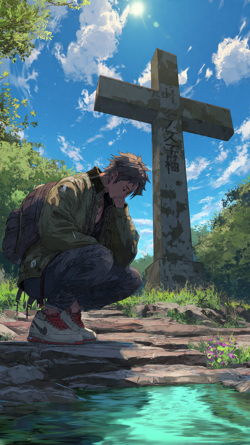 Pesan Penampakkan Tuhan Yesus. Rabu, 1 April 2026