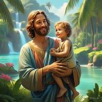 Pesan Penampakkan Tuhan Yesus. Selasa, 31 Maret 2026