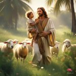 Pesan Penampakkan Tuhan Yesus. Senin, 30 Maret 2026