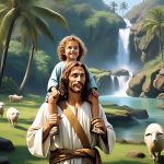 Pesan Penampakkan Tuhan Yesus. Jumat, 27 Maret 2026