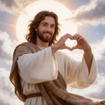 Pesan Penampakkan Tuhan Yesus. Jumat, 24 April 2026