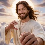 Pesan Penampakkan Tuhan Yesus. Selasa, 5 Mei 2026