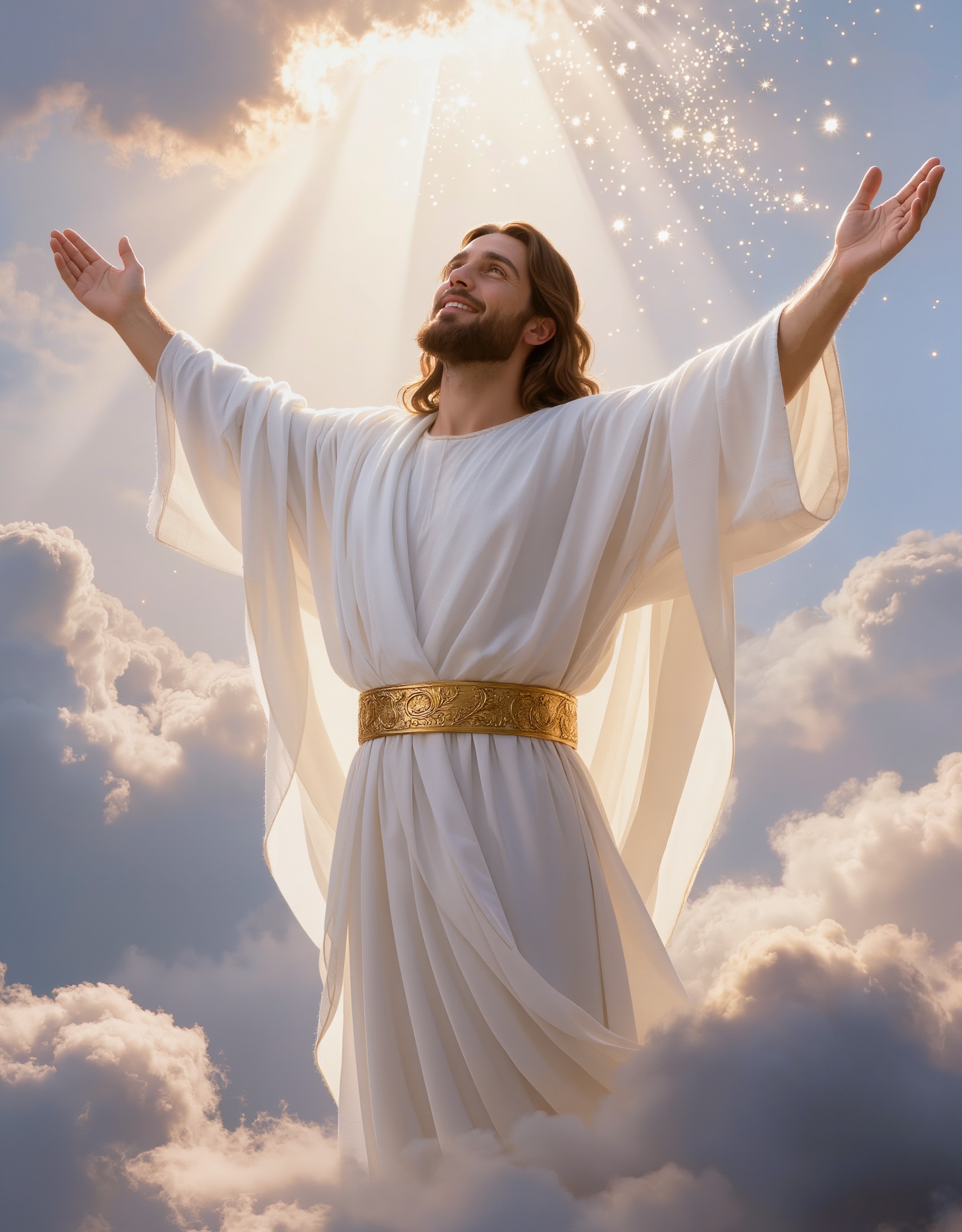 Pesan Penampakkan Tuhan Yesus. Jumat, 19 Juni 2026