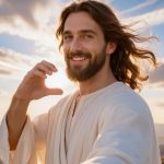 Pesan Tuhan Yesus. Jumat, 17 Juli 2026