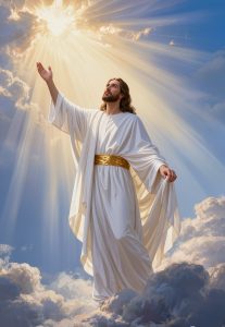 Pesan Tuhan Yesus. Jumat, 10 Juli 2026
